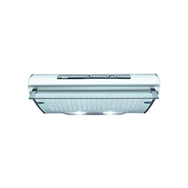 Zanussi ZHT611X Conventional Cooker Hood - Stainless Steel