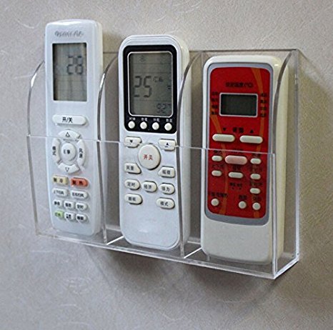 Generic Wall Mount Remote Control Holder