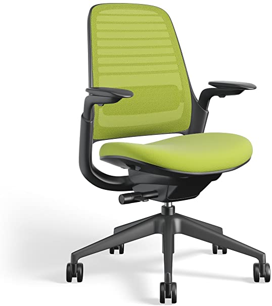 Steelcase Series 1 Work Office chair, Wasabi