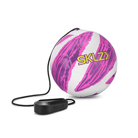 SKLZ Star-Kick Touch Trainer - Soccer Ball Trainer - Size 1 Soccer Ball