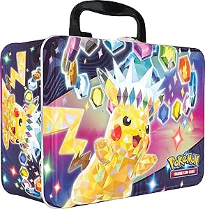 Pokémon TCG: NOV 2024 Collectors Chest