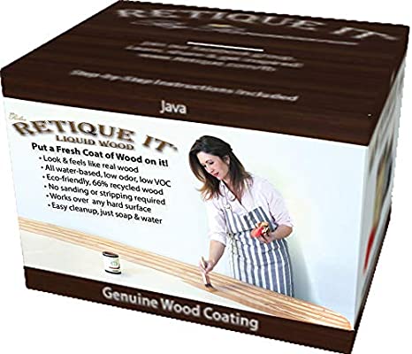 Retique It Java Graining Kit 16oz (Pint)