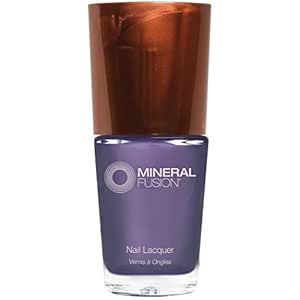 Mineral Fusion Nail Polish, Blue Jay, 0.33 Fl Oz