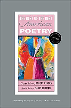 Best of the Best American Poetry: 25th Anniversary Edition (The Best of the Best)