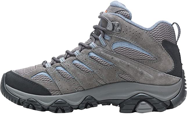 Merrell Women's Moab 3 Mid Waterproof Hiking Boot