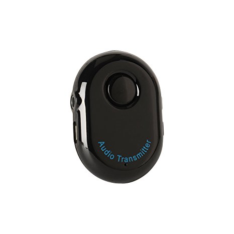 Bluetooth Transmitter, i-Tentek Wirless Portable Transimitter for CD Player, Speaker, Home Stereo, MP3, PC, Mobile Phone, E-reader,DVD, TV and more