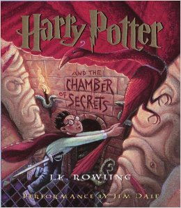 Harry Potter and the Chamber of Secrets (Book 2)