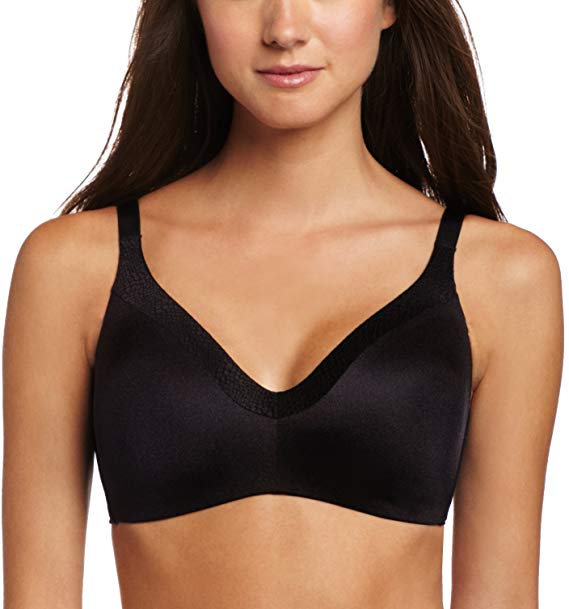 Warner's Women's Back To Smooth Wire-Free Contour Bra