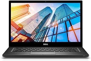 Dell Latitude 7490 14" FHD i7 8650U 16GB 256GB Win11H (Renewed)