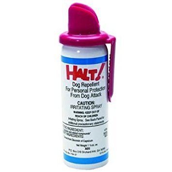 Halt! Dog Repellant Spray (2 Pack)