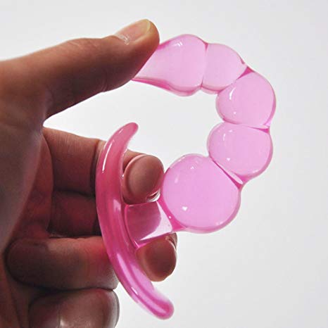 Erosdolls Anal Plug Adult Silicone Butt Plug Female Sex Product Toys for Valentine's Day Gift(Pink)