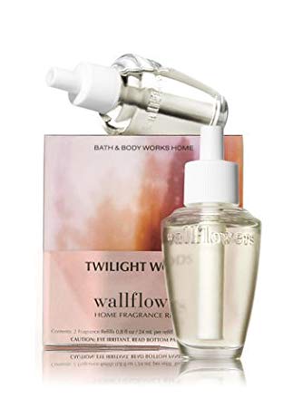 Bath and Body Works Signature Collection Twilight Woods Wallflower Home Fragrance Refills