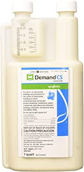 Syngenta Demand CS 32oz Insecticide