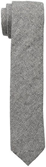 Original Penguin Men's Coco Chambray Solid Tie