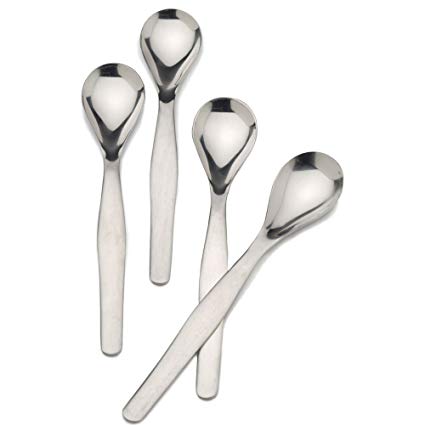R.S.V.P. Endurance Egg Spoons - Stainless steel