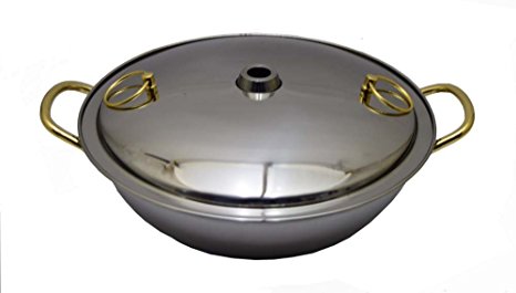 JapanBargain Japanese Shabu Nabe Hot Pot Pan
