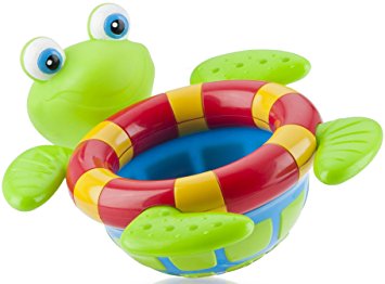 Nuby Floating Turtle Bath Toy