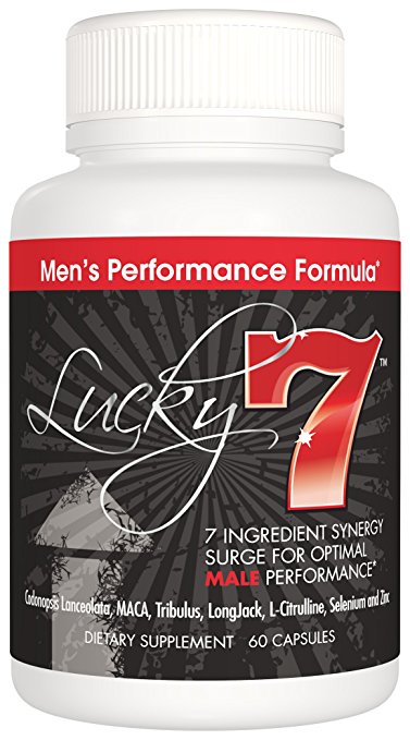 Kyolic Lucky 7 Dietary Supplement (60-Capsules)