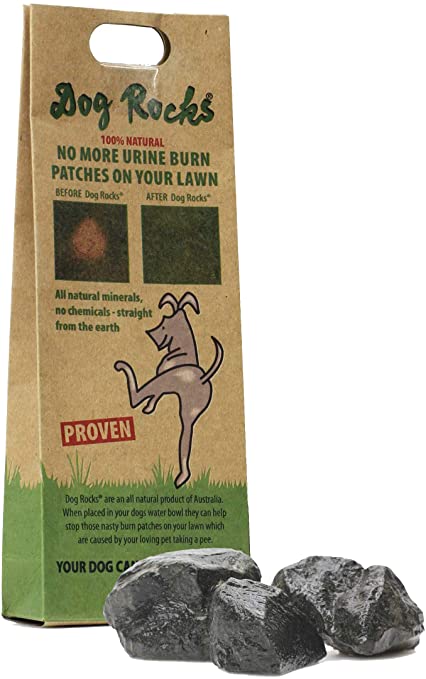 Dog Rocks 100% Natural Urine Patch Preventer - 200g Bag