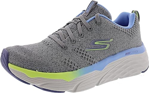 Skechers Max Cushioning Elite Clarion Walking Shoes