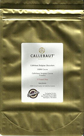 Callebaut CP777 Cocoa Powder 22/24% 2 lbs