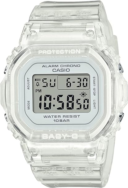 Casio Baby-G BGD-565 Series Women's Watch Shipped from Japan Released in March 2022