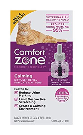 Comfort Zone Calming Diffuser Refills