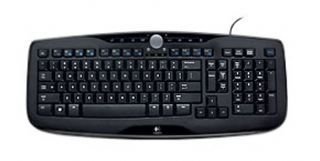 Logitech Media Keyboard 600