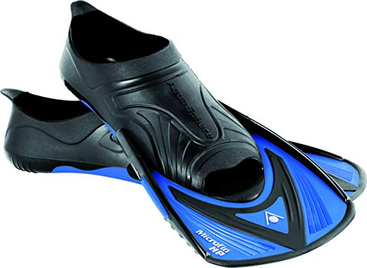 Aqua Sphere Microfin HP Swim Training Fins