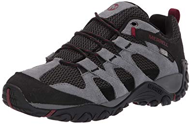 Merrell Men's Alverstone Waterproof Hiking Shoe