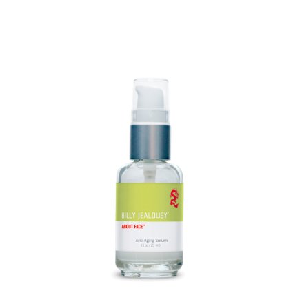 Billy Jealousy About Face Anti-Aging Serum, 1 fl. oz.