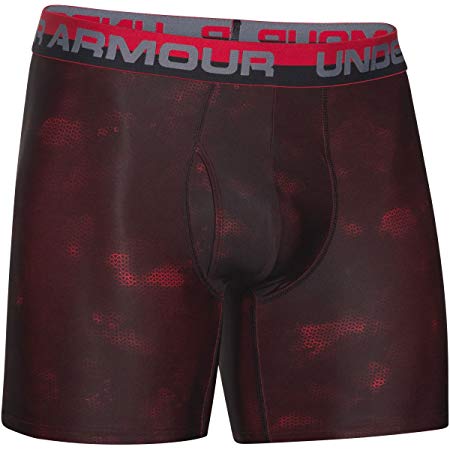 Under Armour Men's Original Series 6" Printed Boxerjock