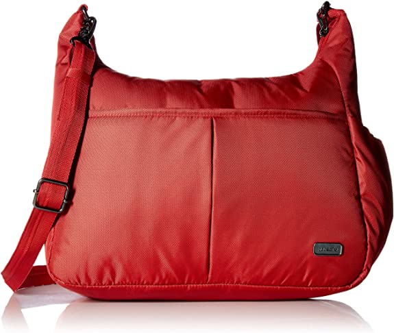 Pacsafe Women's Daysafe Anti-Theft Crossbody Bag