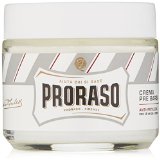 Proraso Anti Irritation Pre-Shave Cream with Green Tea and Oatmeal 36 Ounces