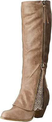 Not Rated Women's Sassy Classy Winter Boot