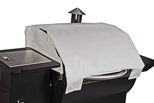 Camp Chef Smokepro Insulated Blanket, Gray, PG24BLK