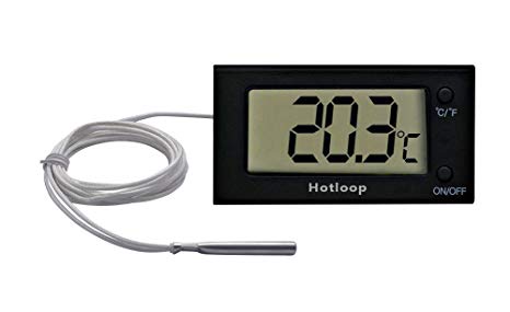 Hotloop Digital Oven Thermometer Heat Resistant up to 300°C