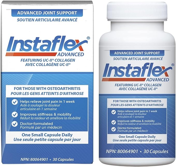 Instaflex Advanced Joint Support Supplement - 30ct