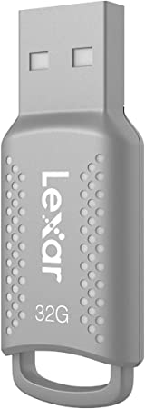 Lexar V400 64GB USB 3.0 Flash Drive, Read Speed up to 100MB/s High Speed Reliable Thumb Drive, Portable Plug and Play USB Memory Stick for PC/Mac/Laptop/Desktop Computer/External Storage