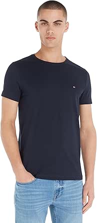 Tommy Hilfiger Herren Kurzarm T-Shirts