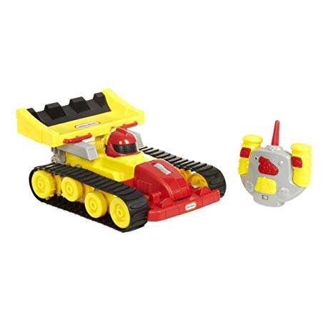 Little Tikes RC Dozer Racer, Multicolor