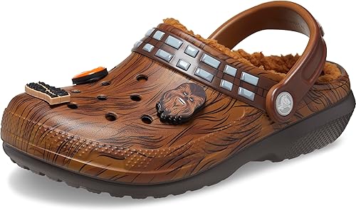 Crocs Unisex-Adult Star wars lined classic clog