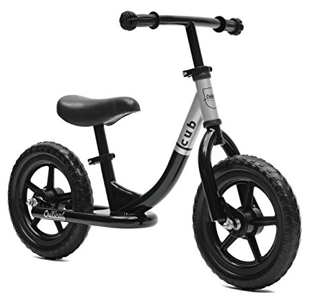 Critical Cycles Cub No-Pedal Balance Bike for Kids