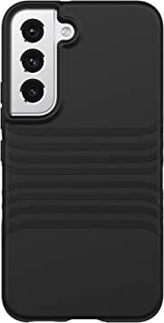 Tech21 Evo Tactile for Samsung Galaxy S22 – Protective Phone Case with 16ft Multi-Drop Protection