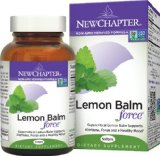 New Chapter Lemon Balm Force 30 Softgels