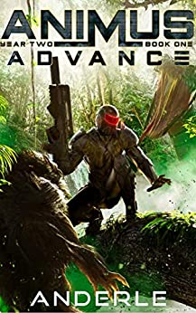 Advance (Animus Book 4)