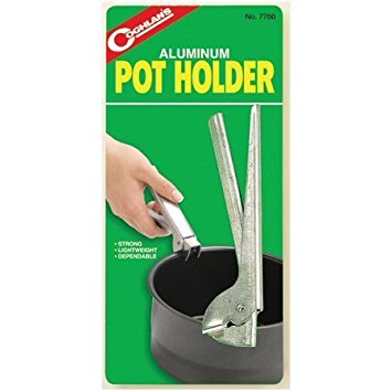 Aluminum Pot Holder