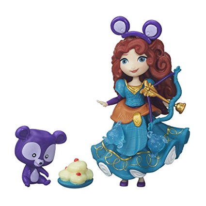 Disney Princess Little Kingdom Merida's Playful Adventures