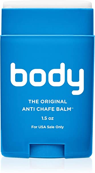 Body Glide Original Anti-Chafe Balm (Renewed)