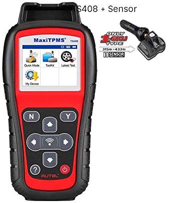 Autel MaxiTPMS TS408Pro TPMS Service Activate Relearn Tool Programs MX-Sensors(Advanced TS408/TS401   MX-2in1MX-Sensor 433/315)